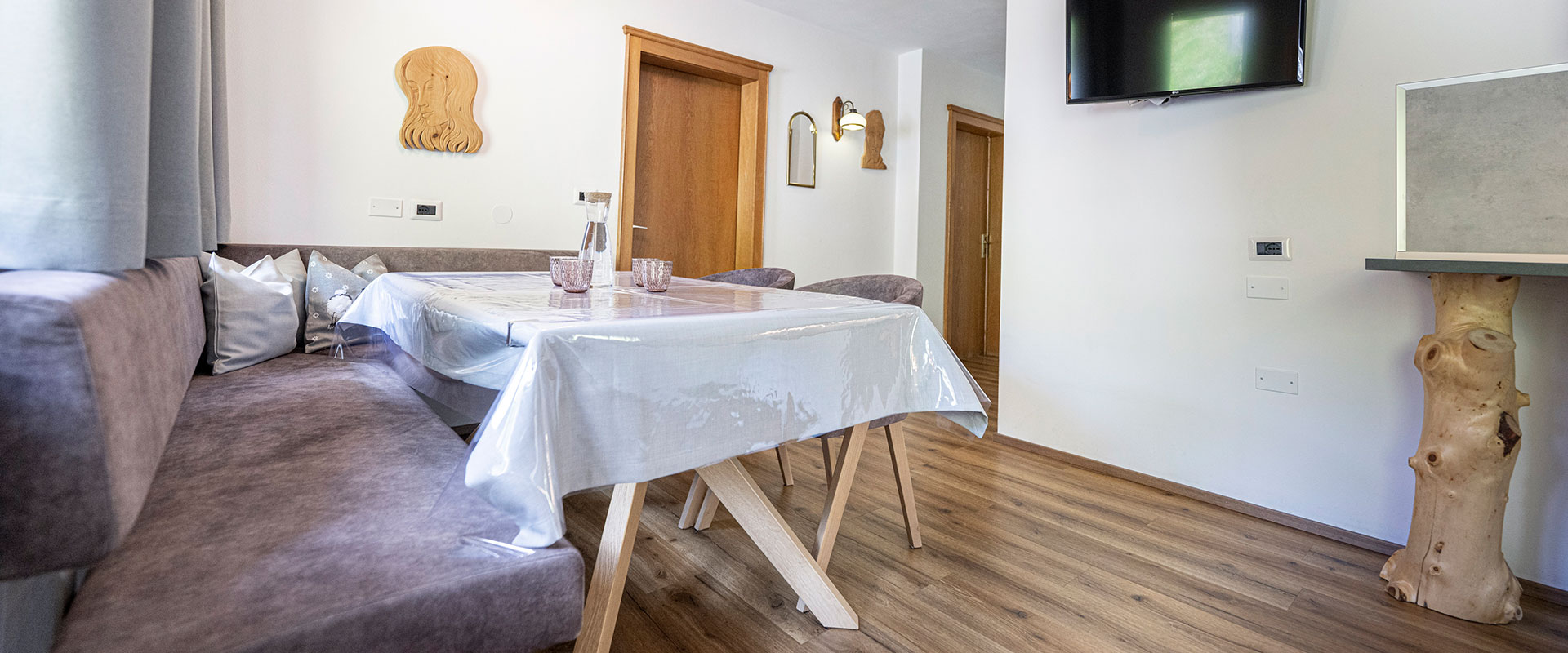 Apartment Groß Wolkenstein