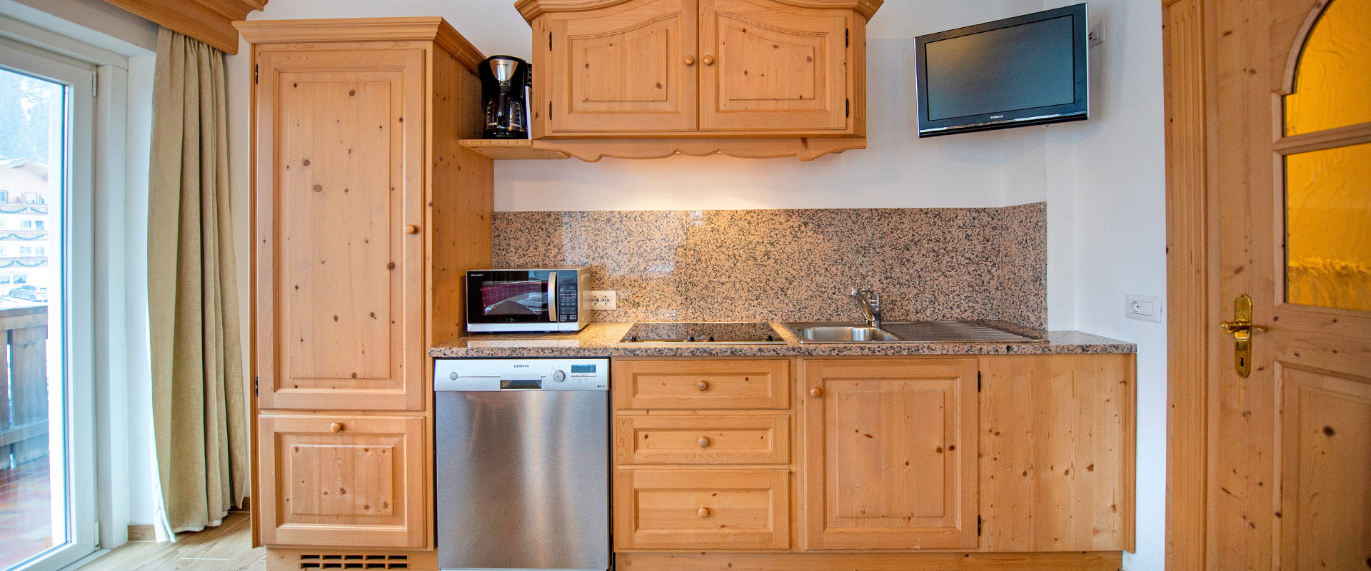 Apartment small Selva Val Gardena