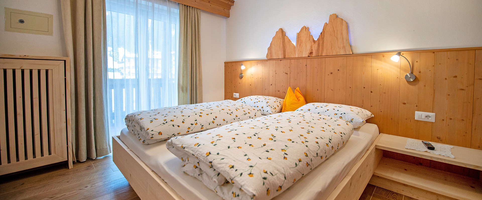 Apartment small Selva Val Gardena