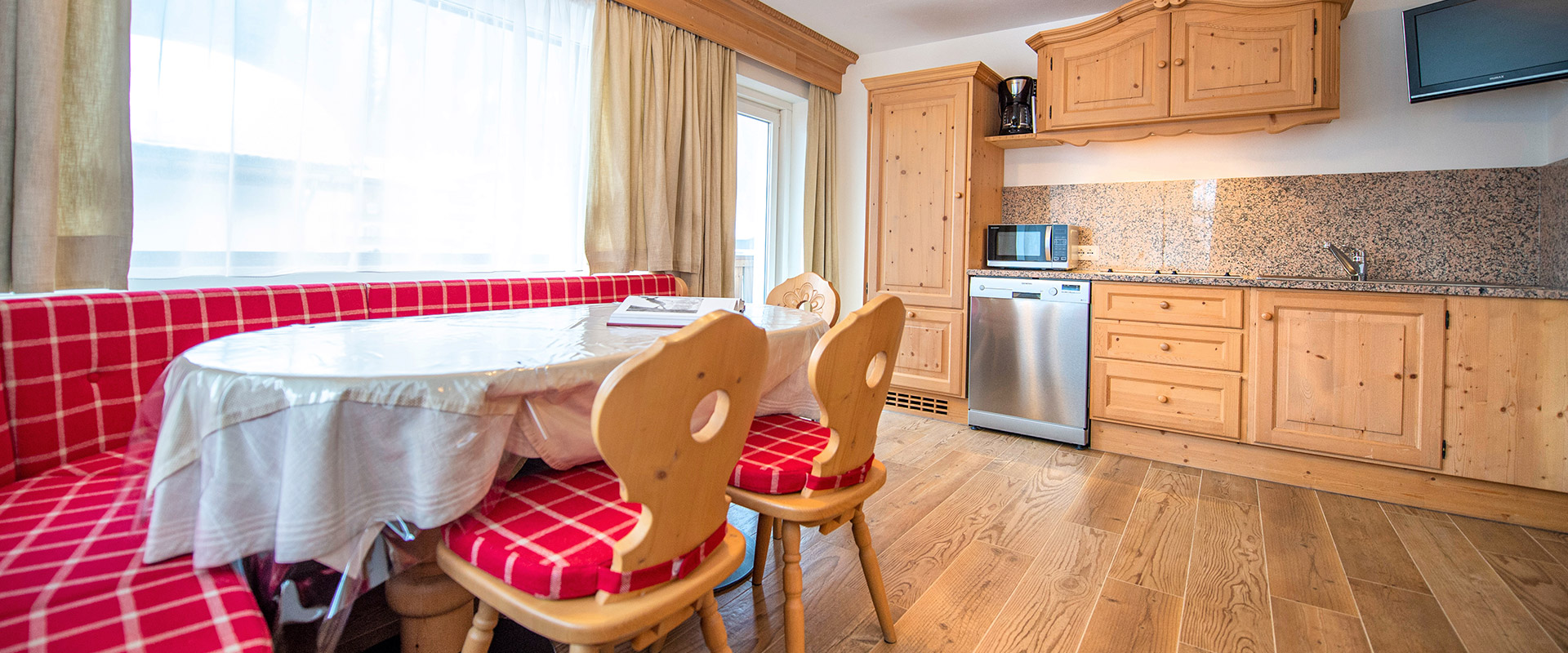 Apartment small Selva Val Gardena