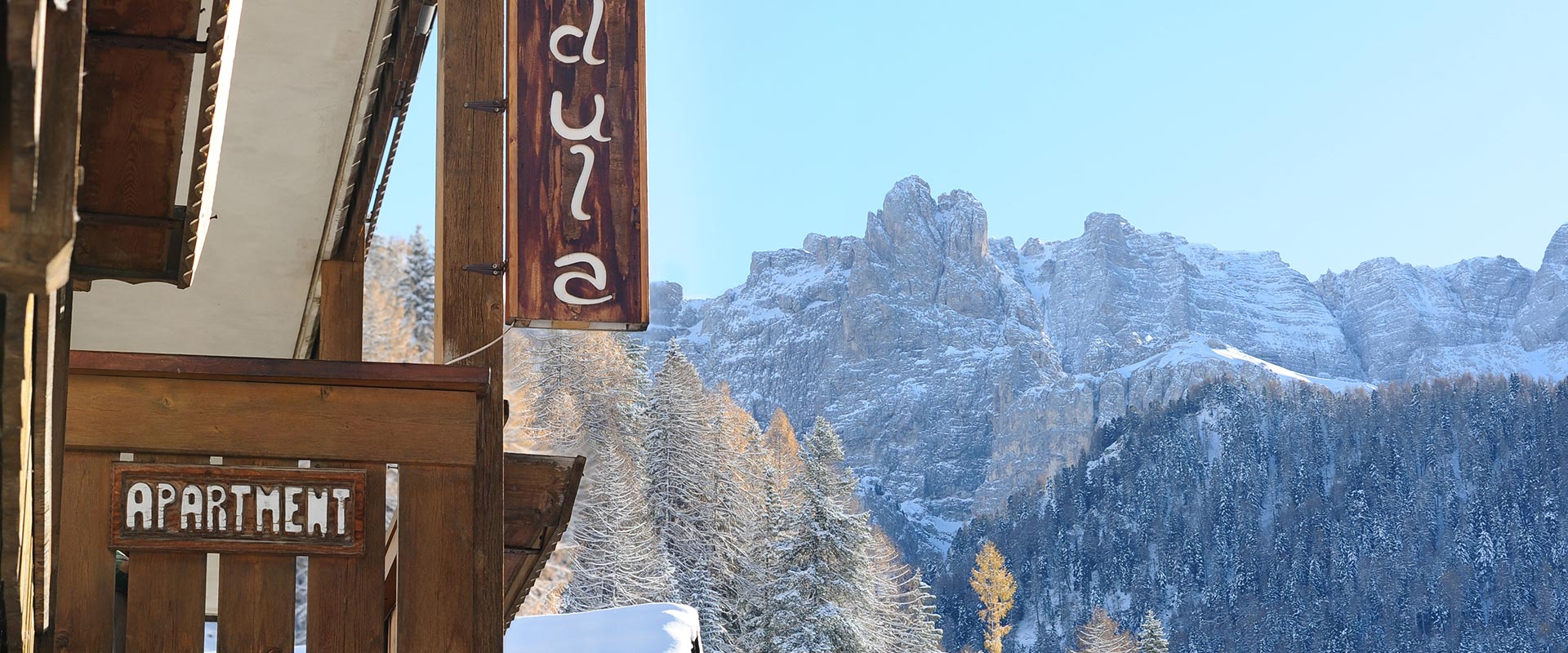 Apartments Rondula - Selva Val Gardena