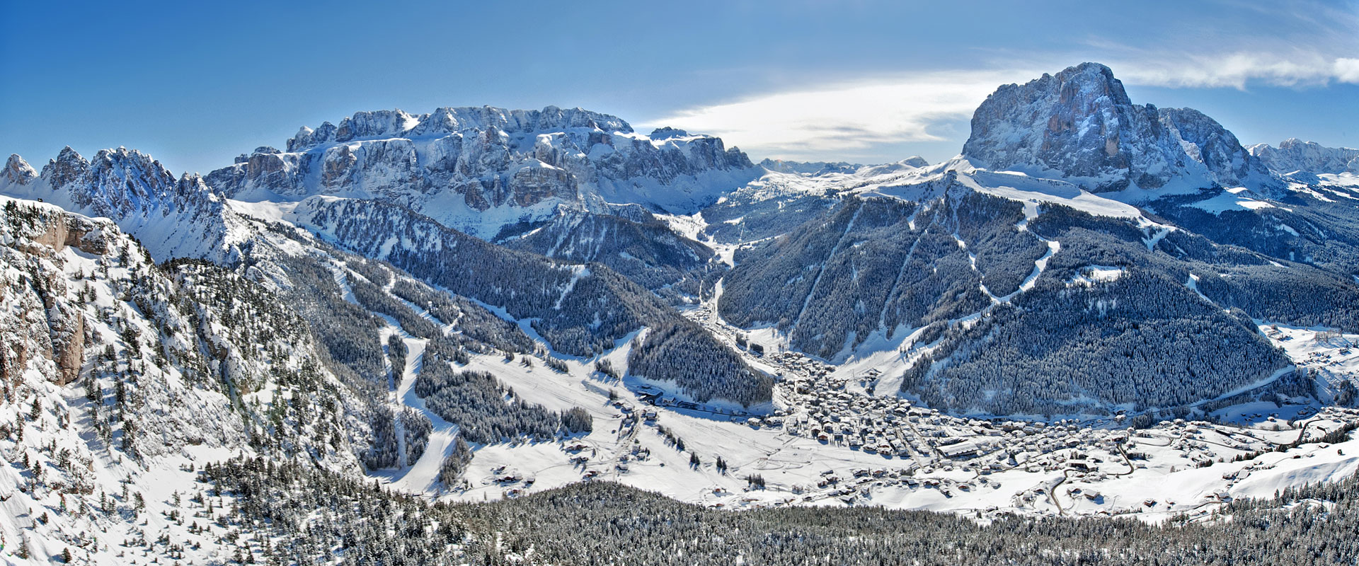 Apartments Rondula - Selva Val Gardena